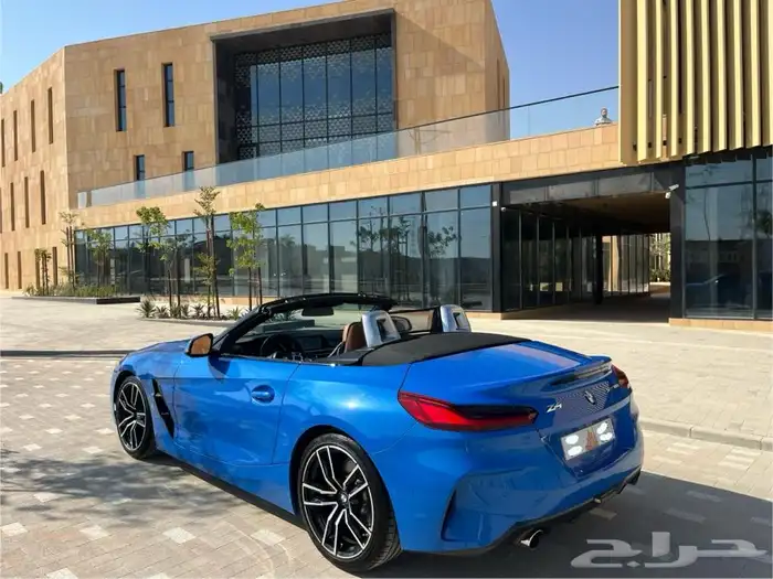 بي ام دبليو z4 2020 للبيع ممشى قليل 1