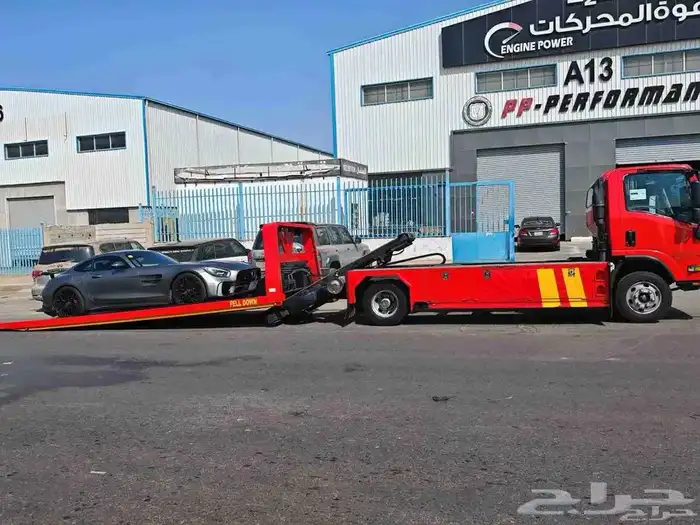 سطحة ابحر هدروليك سطحة في ابحر الشماليه 2