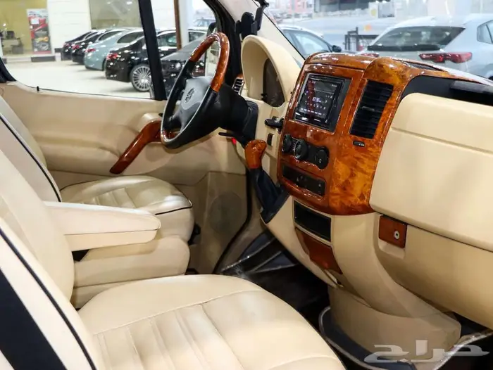 مرسيدس فان سبرنتر 2012 10