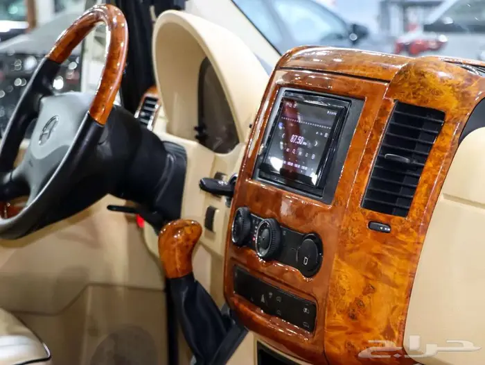 مرسيدس فان سبرنتر 2012 7