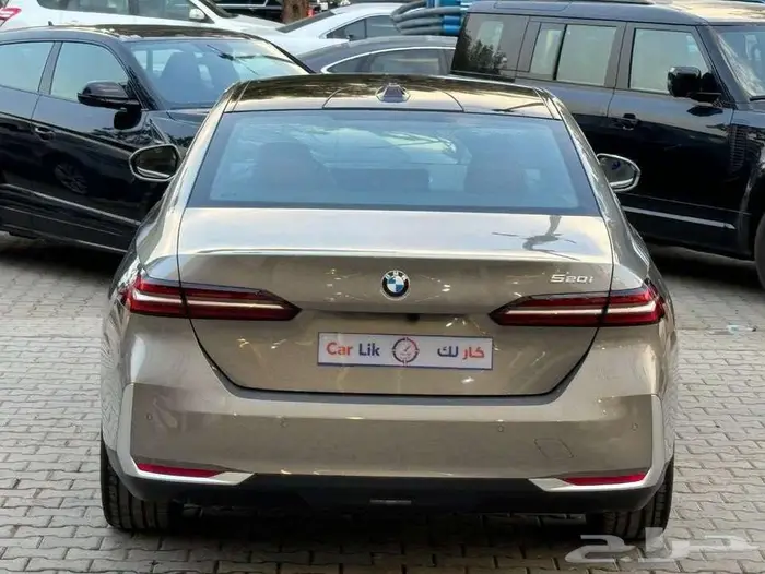 بي ام دبليو -520 اي-2025 وكاله. 15