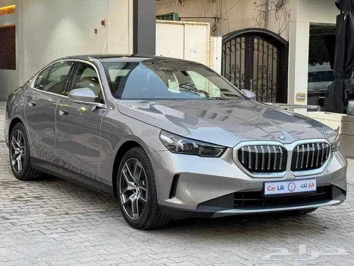 بي ام دبليو -520 اي-2025 وكاله. 7