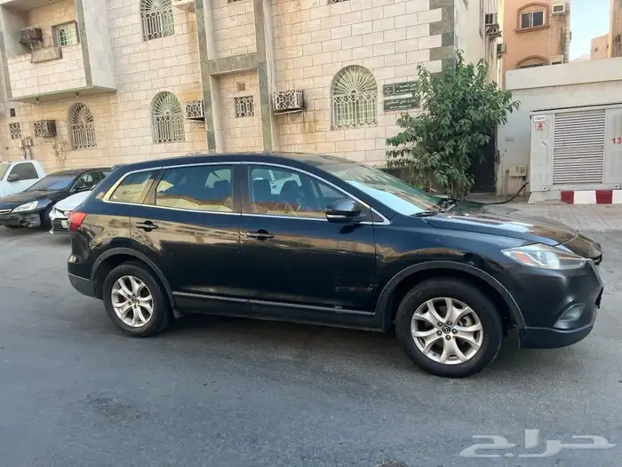 مازدا سي اكس 9 موديل 2015 للبيع 3