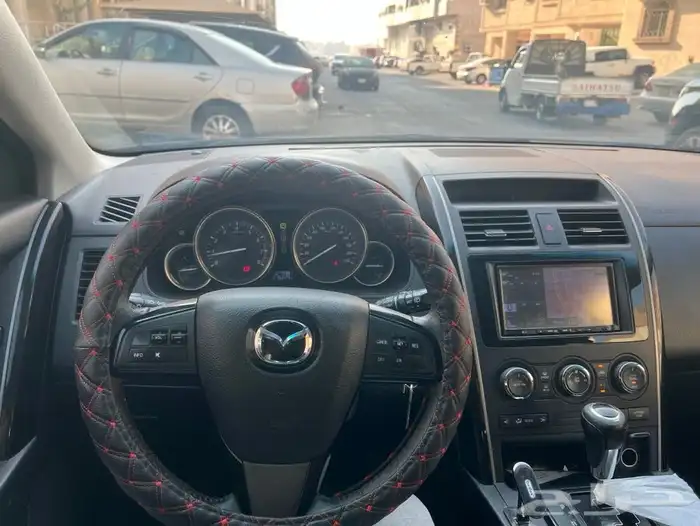 مازدا سي اكس 9 موديل 2015 للبيع 6