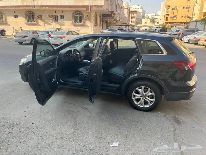 مازدا سي اكس 9 موديل 2015 للبيع 5