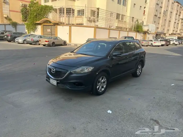 مازدا سي اكس 9 موديل 2015 للبيع 7