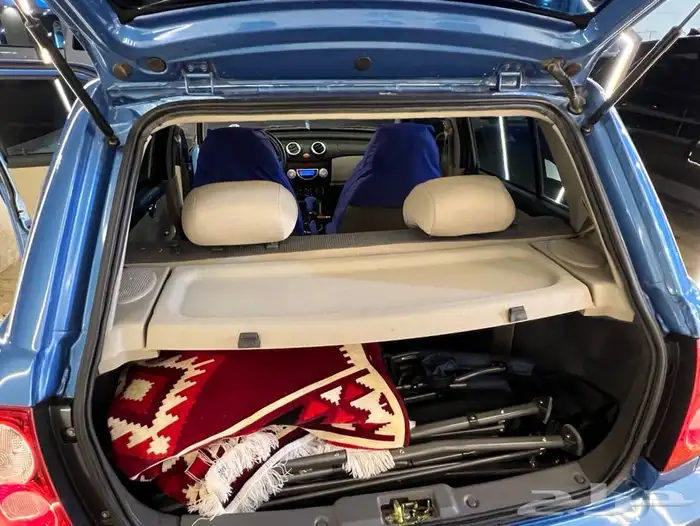 ليفان شبيهة مني كوبر مخزززنه 14