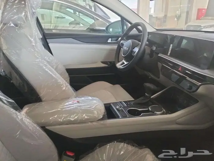 كيا كي 5 محرك 2.5 مطور خليجي 2026 4