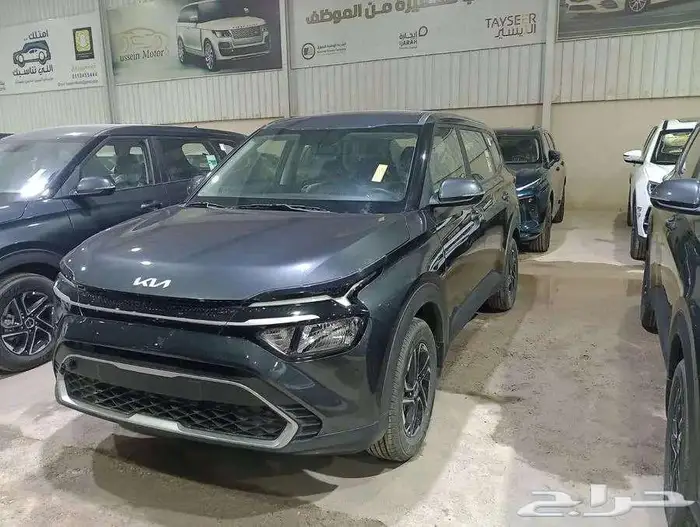 كيا كارينز 2025 مطور بسعر 70725 0