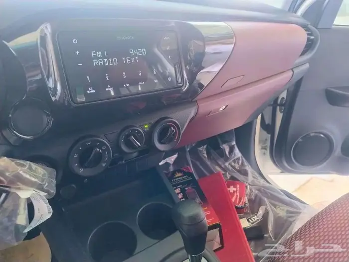 تويوتا-هايلوكس فل بصمه موديل 2025 بريمي 130الف 1