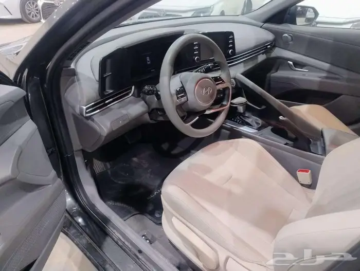 هونداي النترا 1.6موديل 2023 وموديل 2024مختلف الالوان(مستعمل) 9
