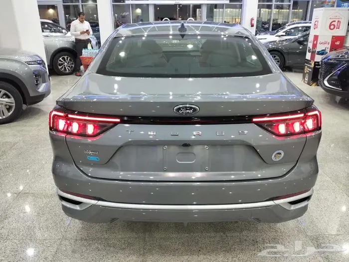 فورد تورس امبينتي (( مبيعات المعارض والجملة)) 2