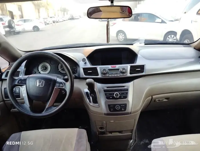 فان هوندا موديل 2014 للبيع 6
