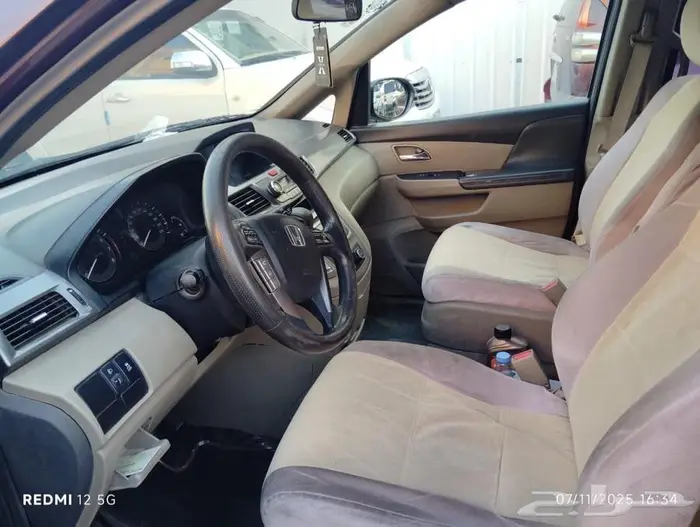 فان هوندا موديل 2014 للبيع 2