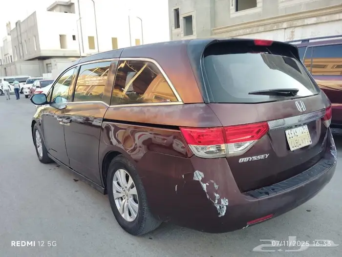 فان هوندا موديل 2014 للبيع 3