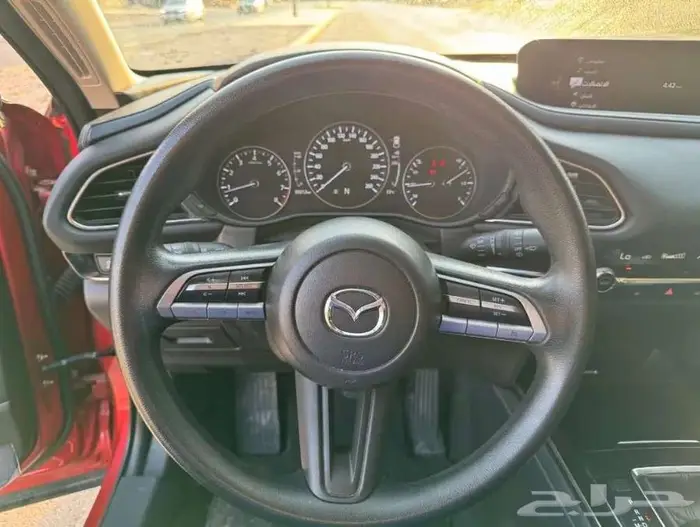 2024 Mazda CX-30 شبه جديده 15