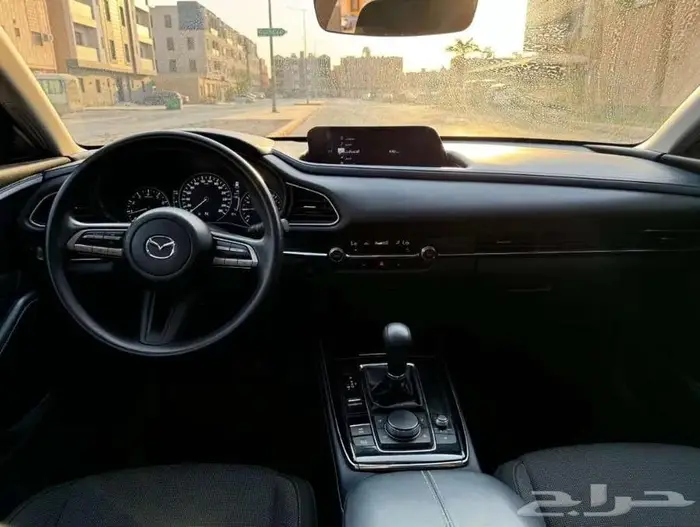 2024 Mazda CX-30 شبه جديده 14