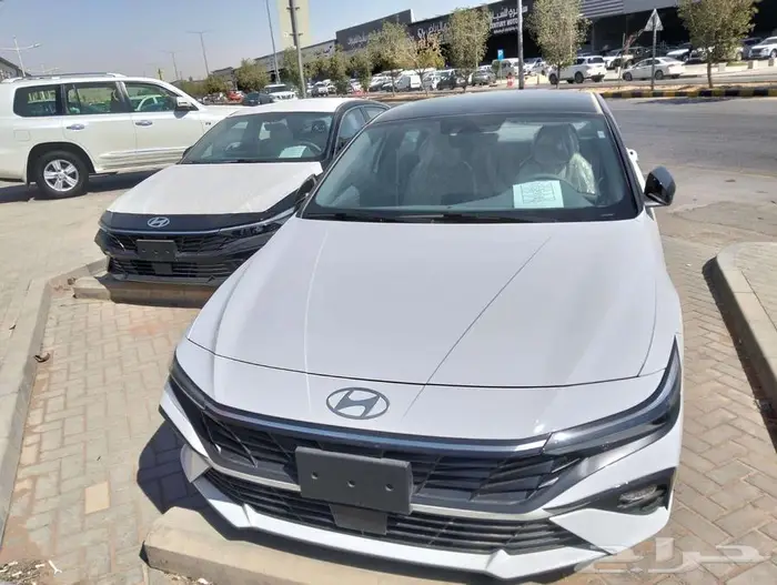 هيونداي النترا سمارت وسمارت بلس 2026 وكيل سعودي 28