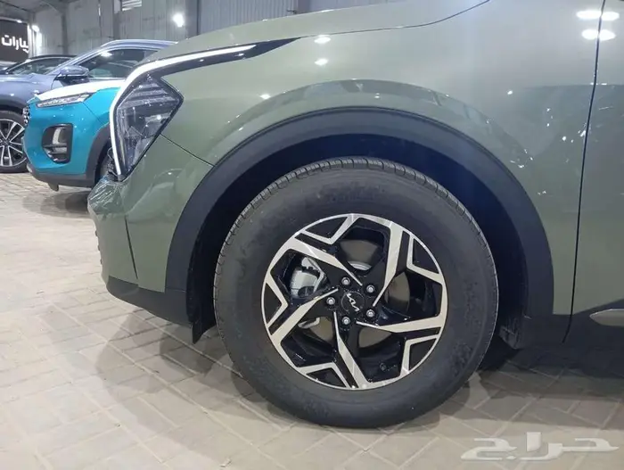 كيا سبورتاج نص فل كاش واقساط بعروض نهاية العام 21