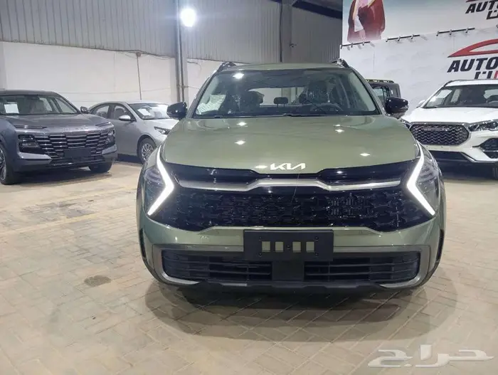 كيا سبورتاج نص فل كاش واقساط بعروض نهاية العام 6