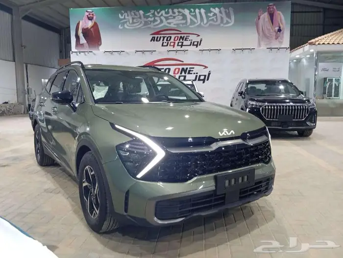 كيا سبورتاج نص فل كاش واقساط بعروض نهاية العام 4