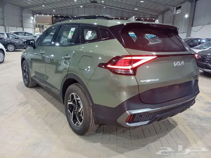 كيا سبورتاج نص فل كاش واقساط بعروض نهاية العام 25