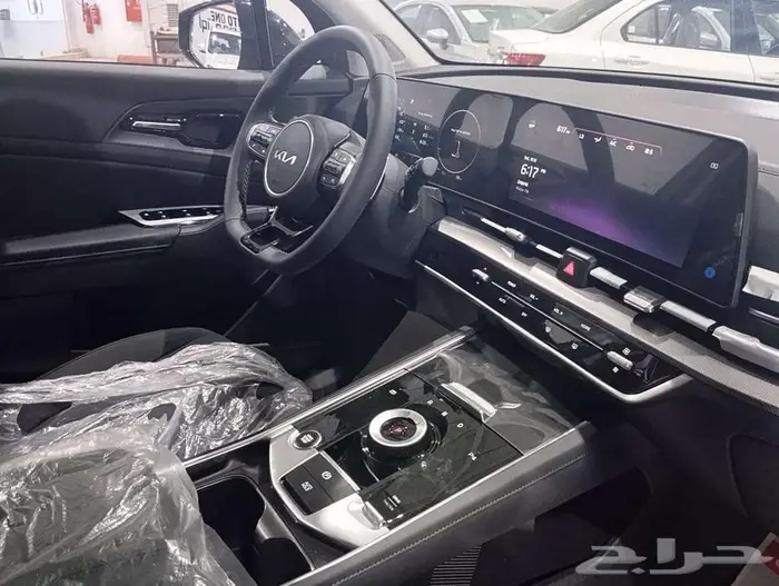 كيا سبورتاج نص فل كاش واقساط بعروض نهاية العام 15