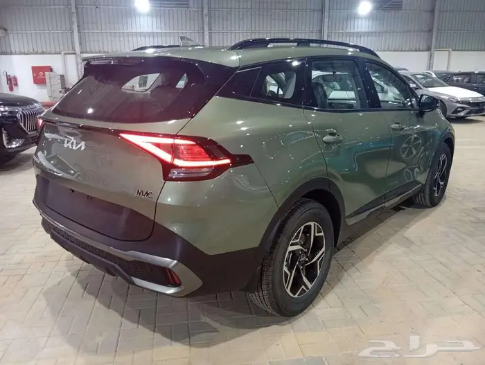 كيا سبورتاج نص فل كاش واقساط بعروض نهاية العام 27