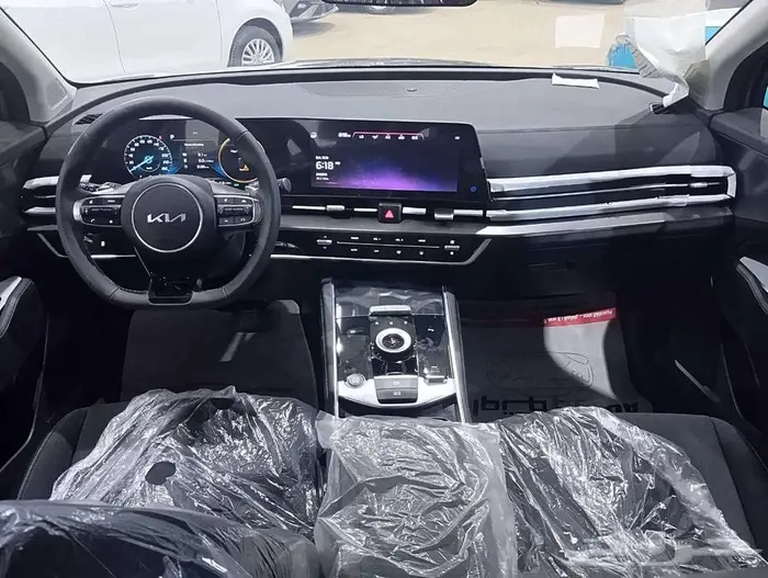 كيا سبورتاج نص فل كاش واقساط بعروض نهاية العام 17