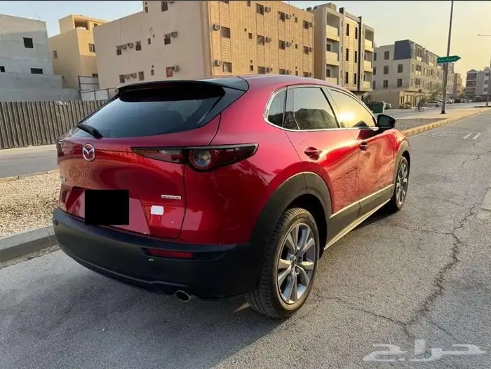 2024 Mazda CX-30 شبه جديده 7