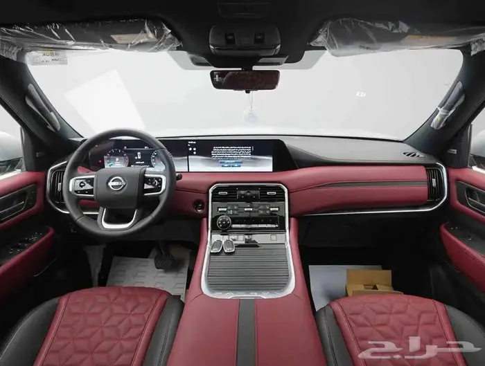 باترول بلاتينيوم خليجي 2025 بتقسيط 5285 3