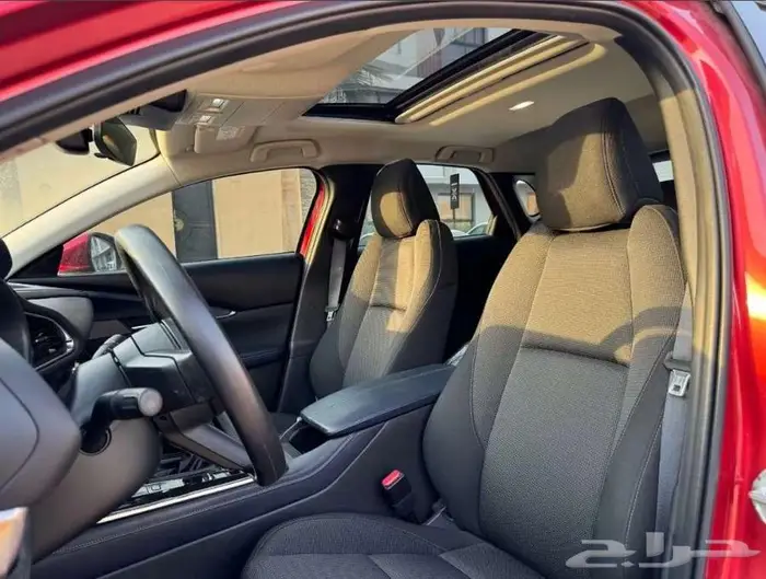 2024 Mazda CX-30 شبه جديده 12