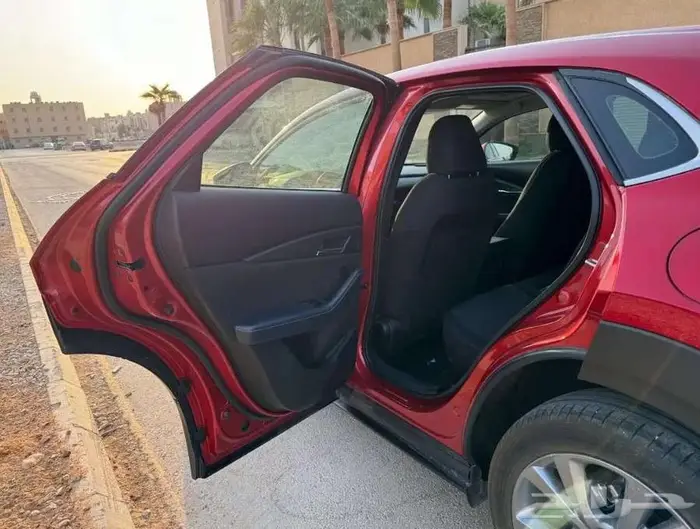 2024 Mazda CX-30 شبه جديده 9