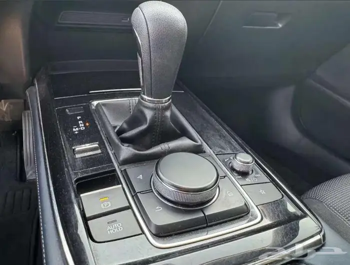 2024 Mazda CX-30 شبه جديده 18