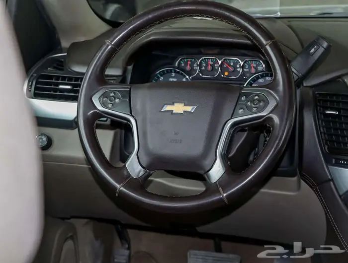 تاهو 2018 LS بدون دبل التوكيلات 8