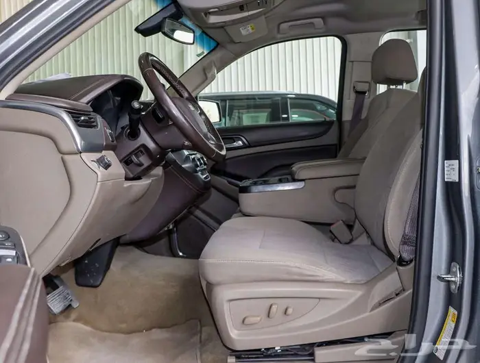 تاهو 2018 LS بدون دبل التوكيلات 7