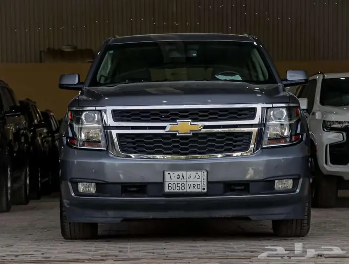 تاهو 2018 LS بدون دبل التوكيلات 0