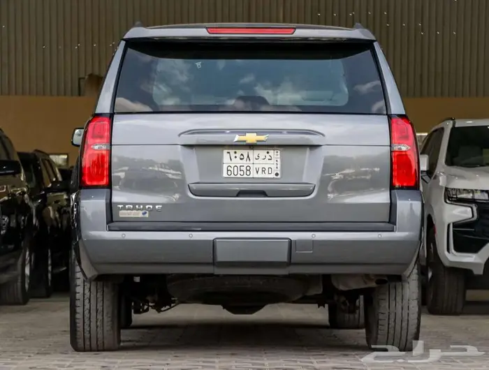 تاهو 2018 LS بدون دبل التوكيلات 5