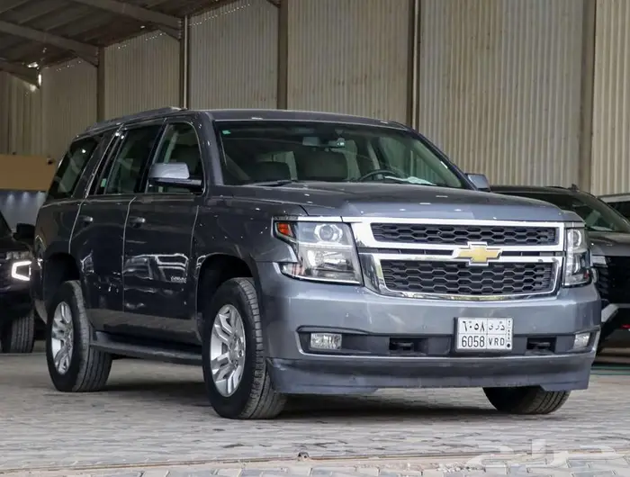 تاهو 2018 LS بدون دبل التوكيلات 1