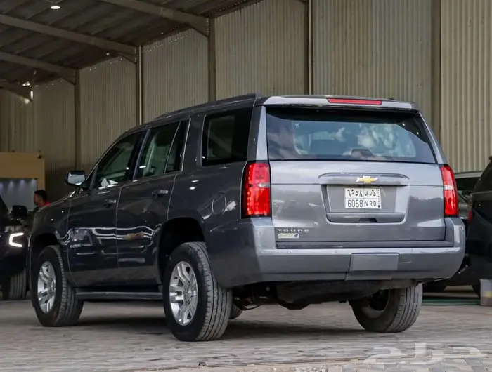 تاهو 2018 LS بدون دبل التوكيلات 3