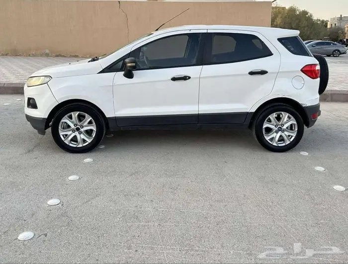 فورد ايكو سبورت 2015 6