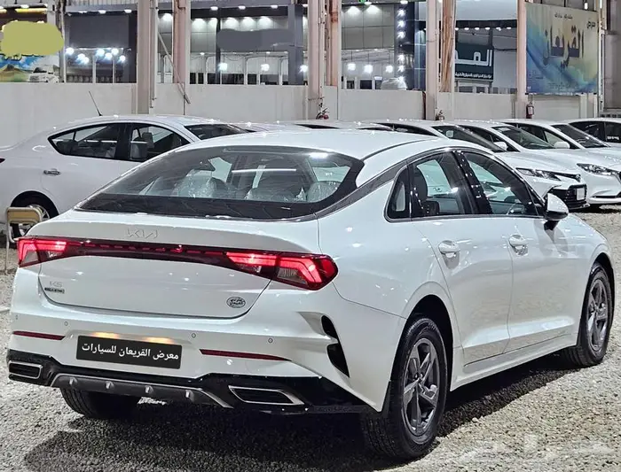 كيا K5 .. 2023 16