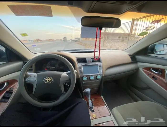كامري للبيع 4