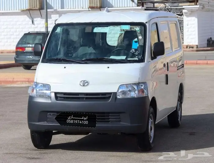 تويوتا لايت اس اتوماتيك موديل 2025 23