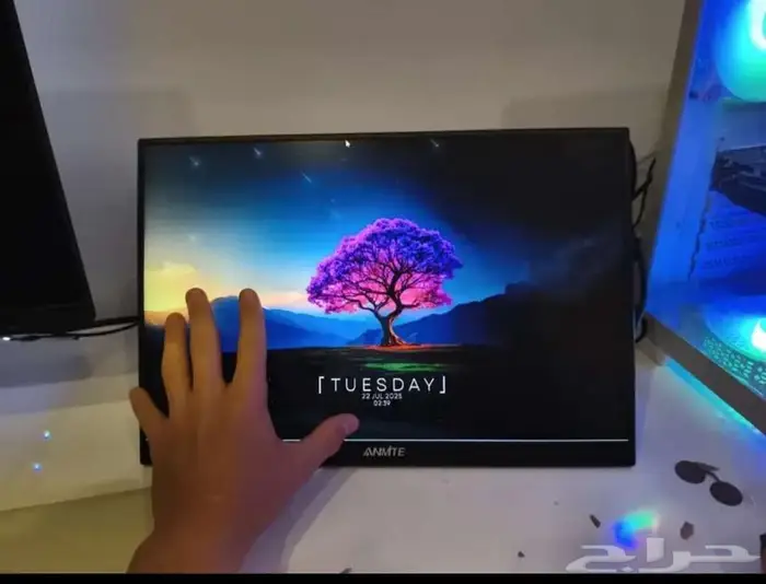 شاشه كمبيوتر ولاب توب 0