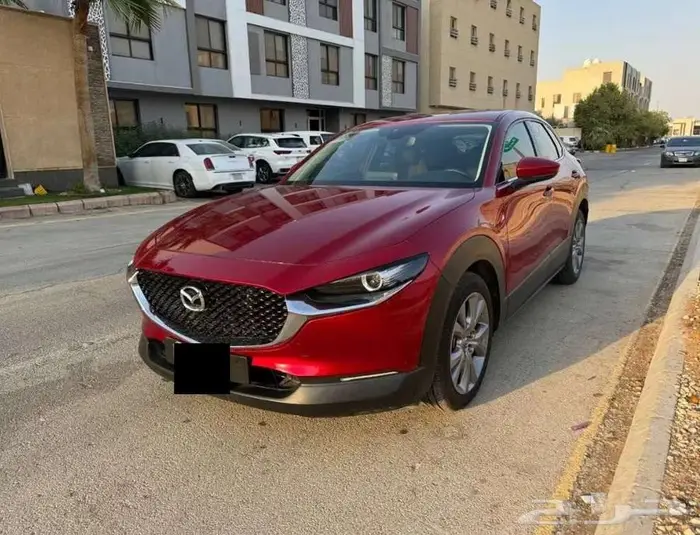 2024 Mazda CX-30 شبه جديده 1