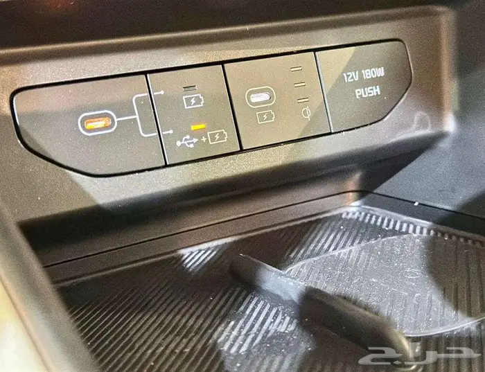 كيا K5 ستاندر مطور 2024 توفر أقساط لدى خالد 27