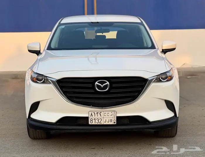 مازدا CX9 مديل 2022 السعر 85000 1