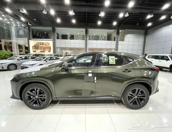 لكزس NX 350 AA بنزين سعودي 2026 جميع الالوان 3