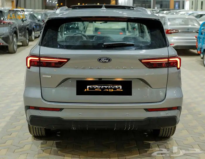 فورد تريتورى - ترند - نص فل 2026 10